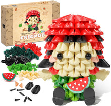 Tricofun: Fruity Friends Wendy the Watermelon Girl