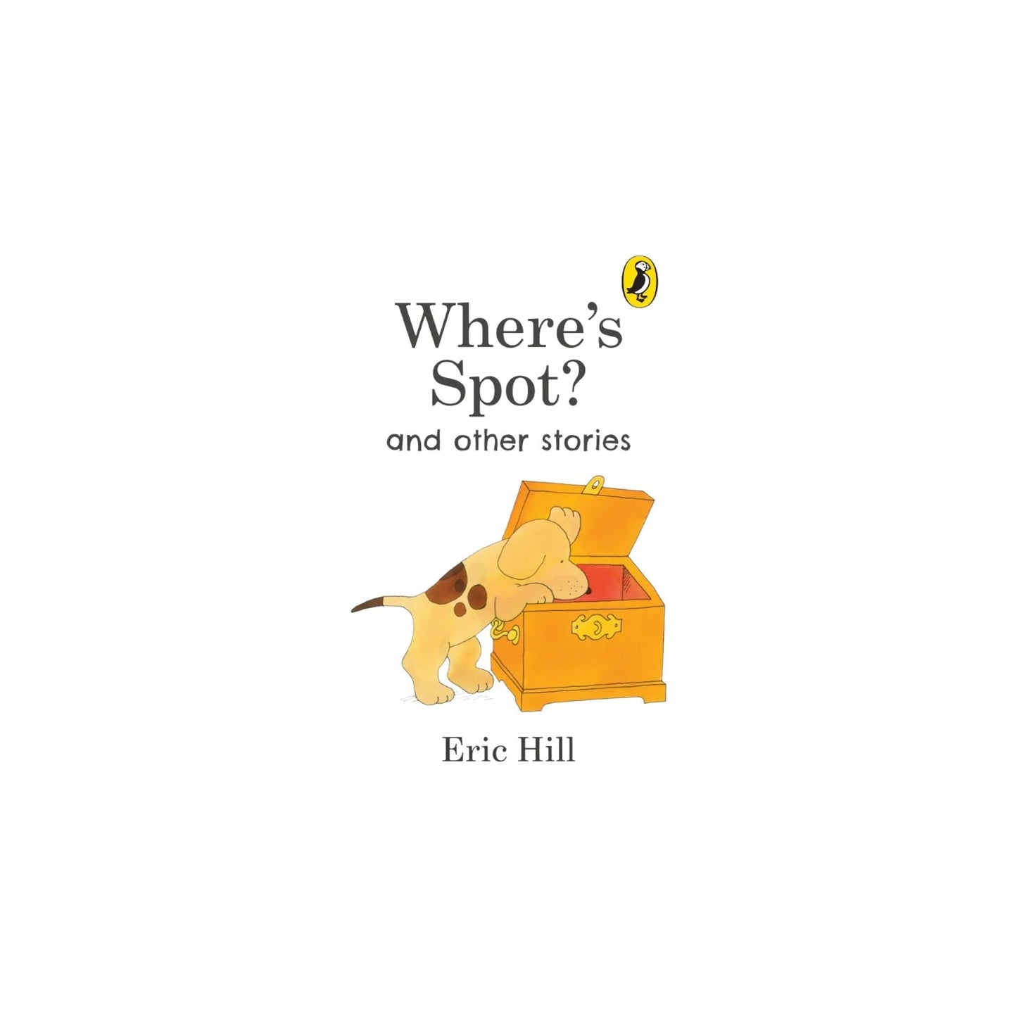 Where's Spot and Other Stories (Yoto Card)