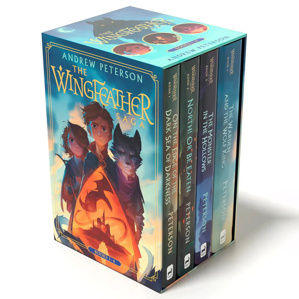 Wingfeather Saga Boxed Set
