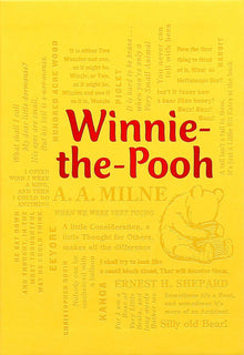 Winnie-The-Pooh (Hardcover)