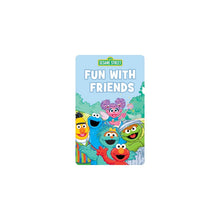 Sesame Street: Fun with Friends (Yoto Card)