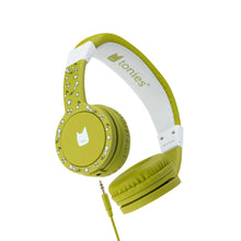 Green Tonie Headphones