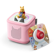 Toniebox 2 Starter Set - Winnie the Pooh (Pink)