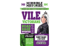 Horrible Histories: Vile Victorians (Yoto Card)