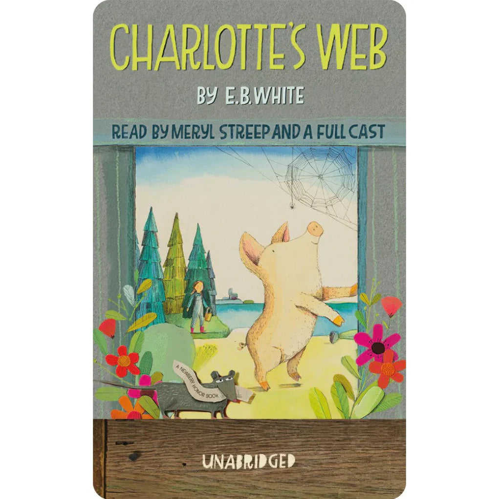Charlotte's Web (Yoto)
