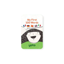 My First 100 Words (Yoto)