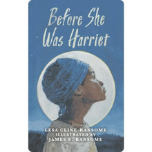 Before She was Harriet (Yoto)