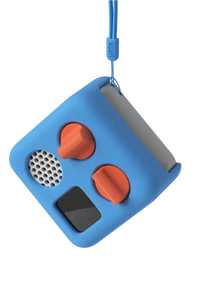 Yoto Mini Adventure Jacket (Bird Blue)